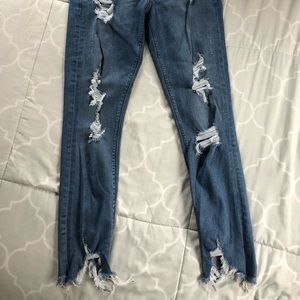 Express Stretch+ Ankle Legging